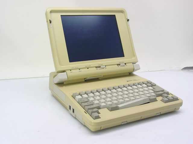 Vintage Laptop Computers 99