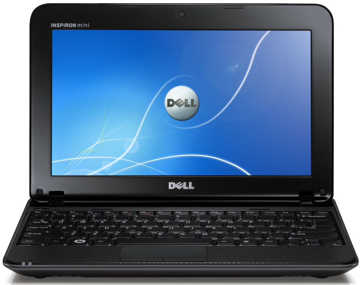 Dell Inspiron Mini 1018 Fantastical Andrew Fox