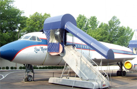 Lisa_Marie, Elvis's_airplane
