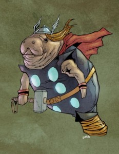 Thor Manatee
