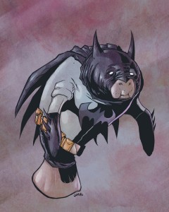 Batmanatee