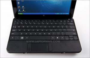 The HP Mini 110 netbook: no Pg-Up, no Pg-Dn, no Home, no End, no dice