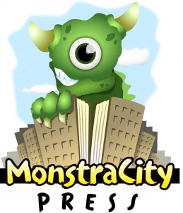 Monstracity Press Logo