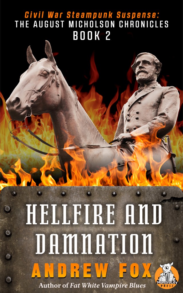 Hellfire and Damnation - High Resolution