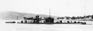 USS Camanche, 1898