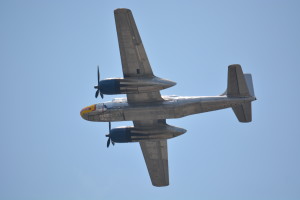 Douglas A-26 Invader light bomber