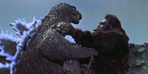 King Kong vs Godzilla photo 1